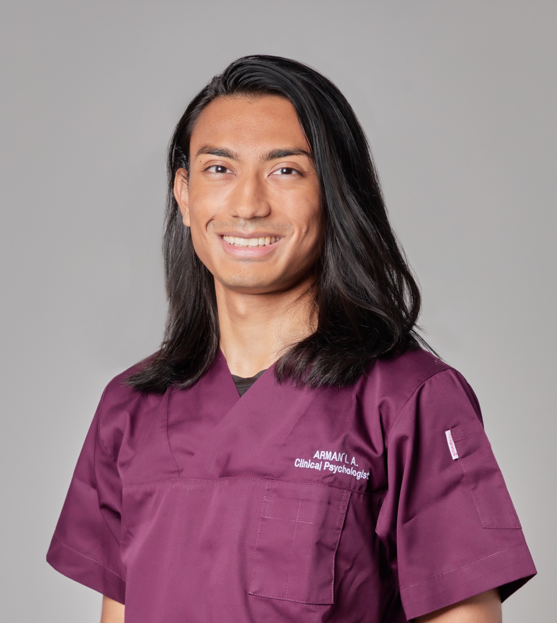 Arman says it is important for parents to foster resilience. — ARMAN IMRAN ASHOK