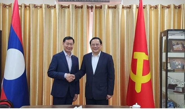 Cambodia and Laos further energy cooperation in order to meet growing ...