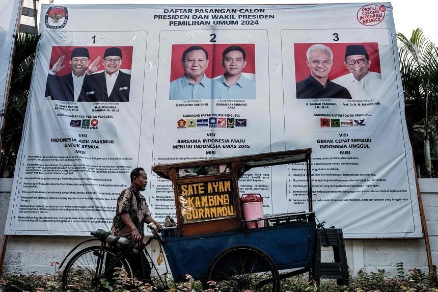 Presidential candidates' plans can't tackle Indonesia's deep-seated corruption: Experts - Vimarsana News
