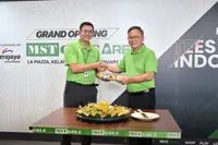 Retailers buoyed by Jakarta opening