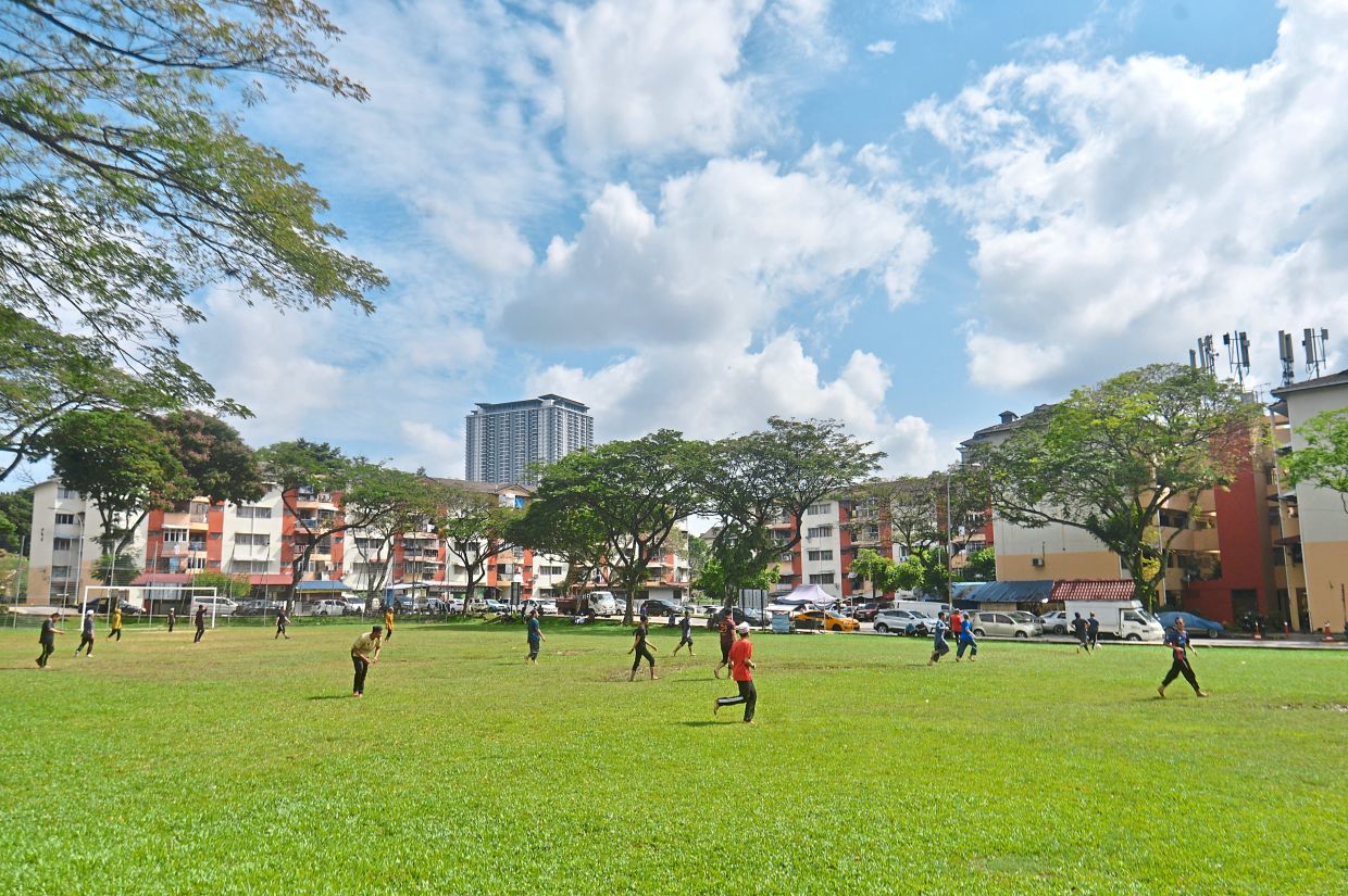 High-rise living worries walk-up flat owners in KL - Vimarsana News