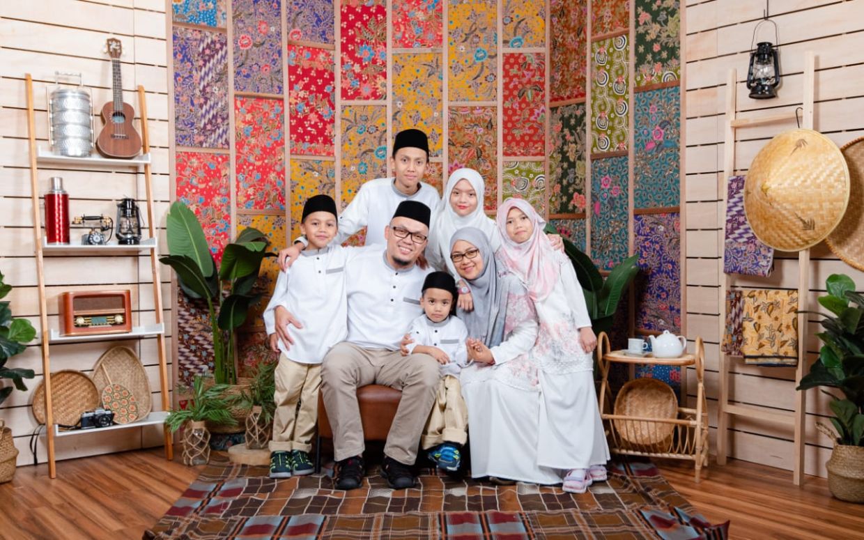 After Nur Fatimah became a stay-at-home mum, she is more cautious on spending for a baby. — NUR FATIMAH SAIFUL AHMAD