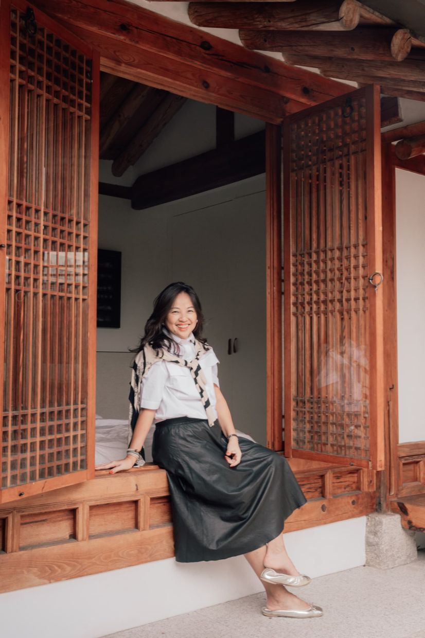 Chew says with families having fewer children, parents are more willing to splurge. — ELAINE CHEW