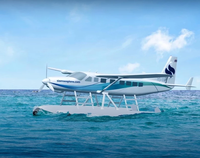 Phuket seaplane terminal to open up island tourism - Vimarsana News