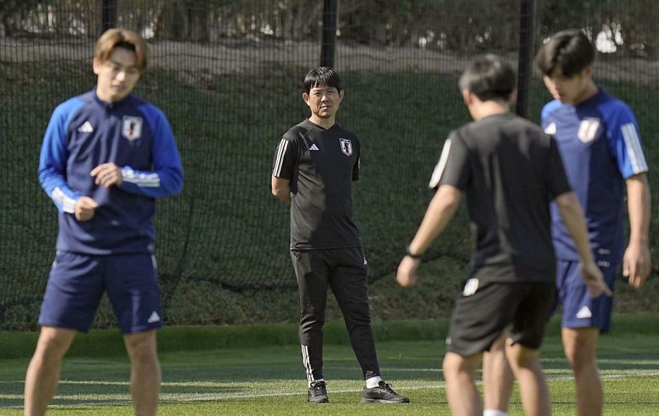 Japan 'worry' as Mitoma misses training ahead of all-important Asian Cup clash against Indonesia - Vimarsana News