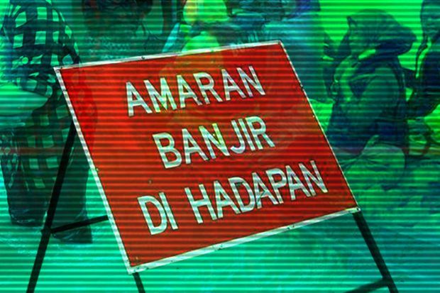 MetMalaysia forecasts continuous rain in K'tan, T'ganu, until Wednesday