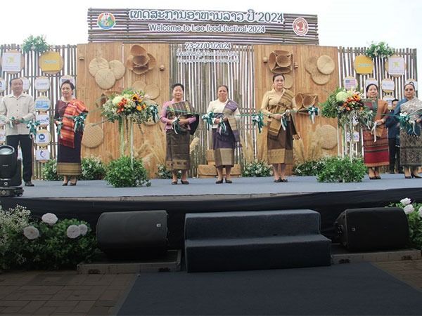 Lao Food Festival attracts crowds of eager shoppers | The Star