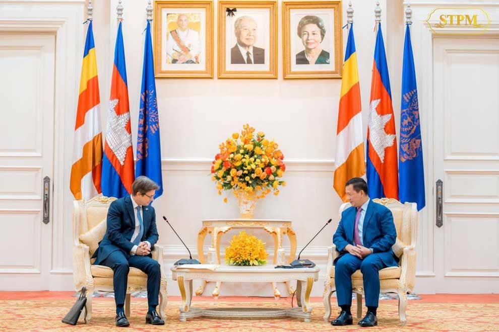 PM Manet lauds positive Aussie ties, highlights bilateral support - Vimarsana News