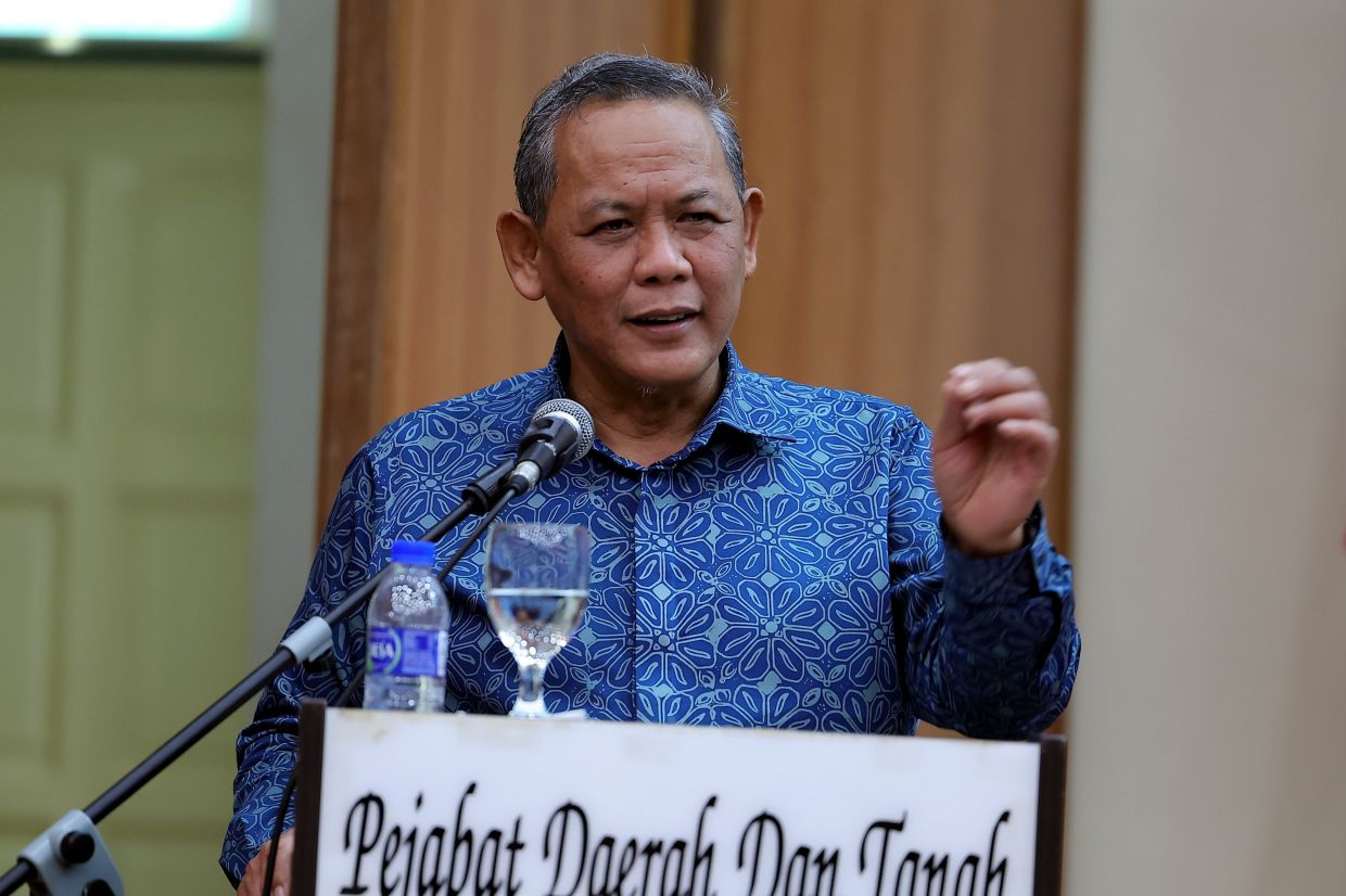 Niedriger Wasserdruck beeinträchtigt Teile von Nilai, Port Dickson und ...