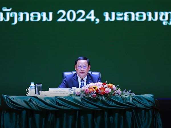 Lao PM calls for stronger agriculture production in 2024 - Vimarsana News