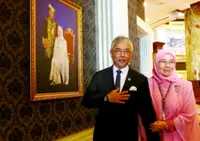 The King with a heart of gold