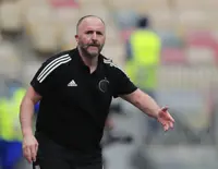 Soccer-Algeria coach Belmadi steps down