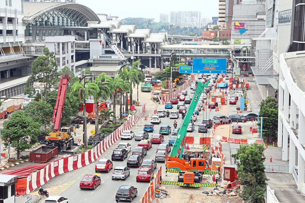 Resolving JB city's bad traffic jams - Vimarsana News