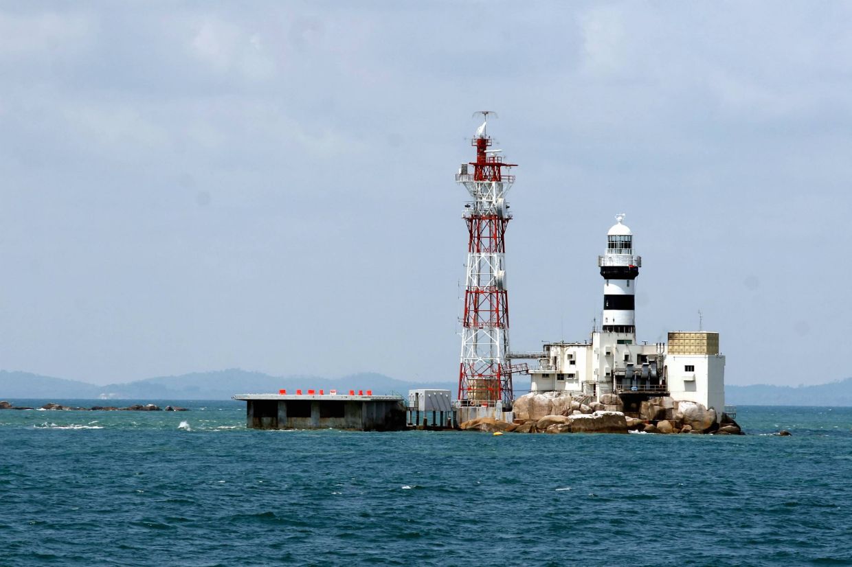 Batu Puteh under scrutiny - Vimarsana News