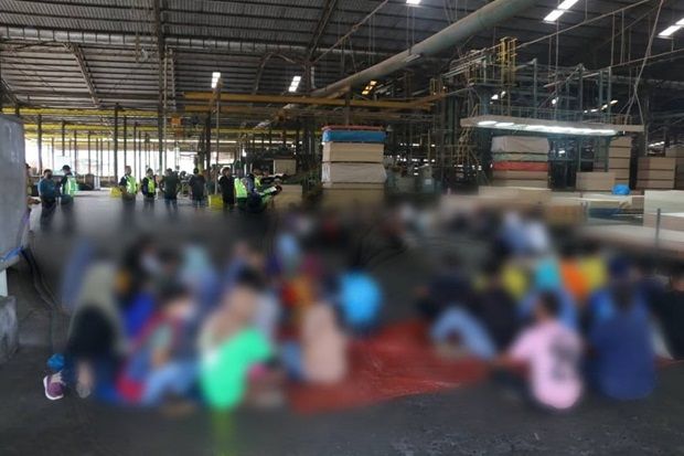 Sabah police rescue eight teenage girls in anti-human trafficking raid - Vimarsana News