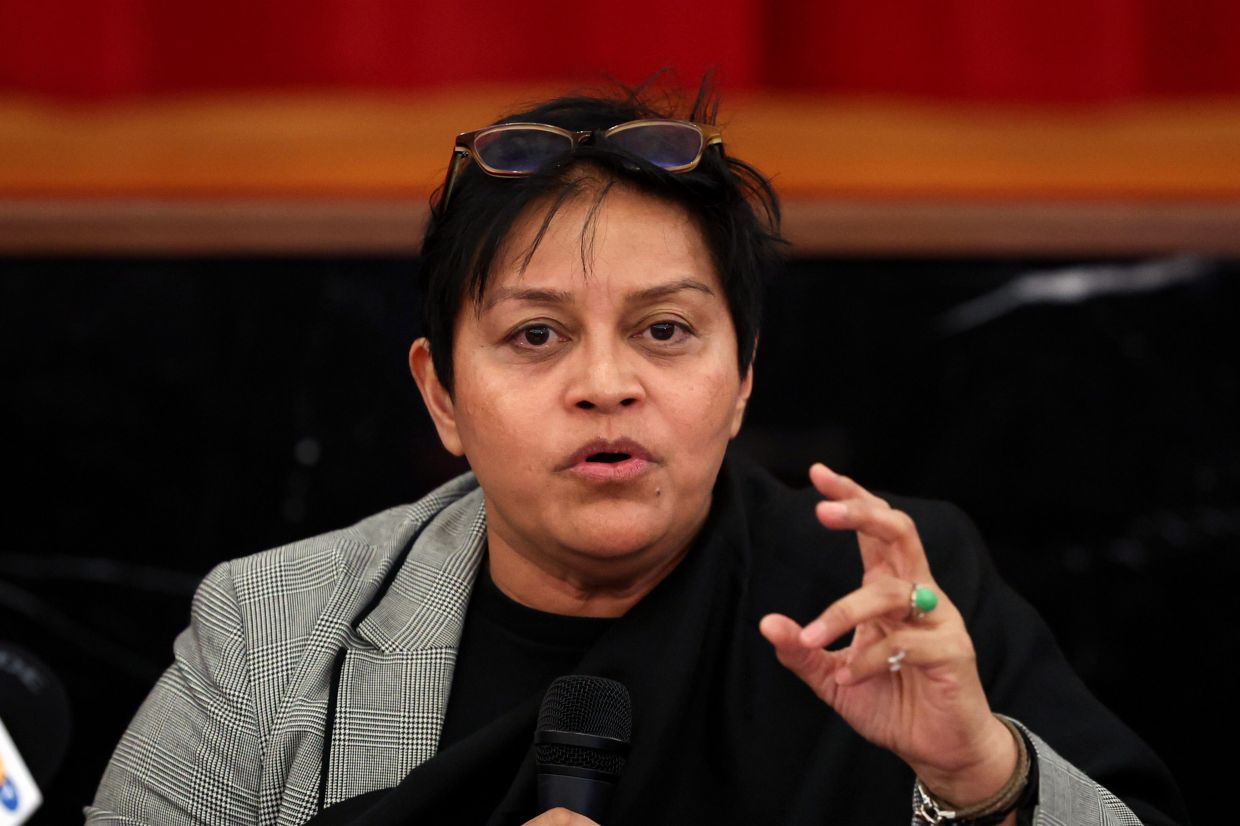 'Justice on wheels' helps ensure accessible legal services in rural Sabah, says Azalina - Vimarsana News