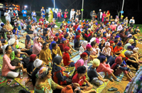 Sikhs gather for annual camp at KKB