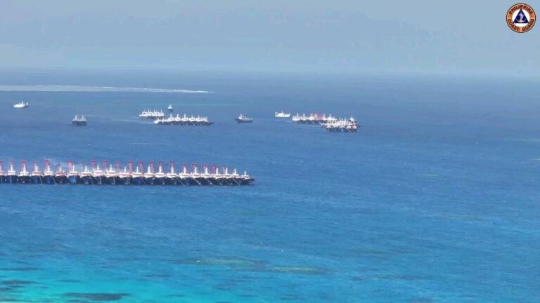 China has placed 50 ships ahead of Philippine resupply mission: Expert - Vimarsana News