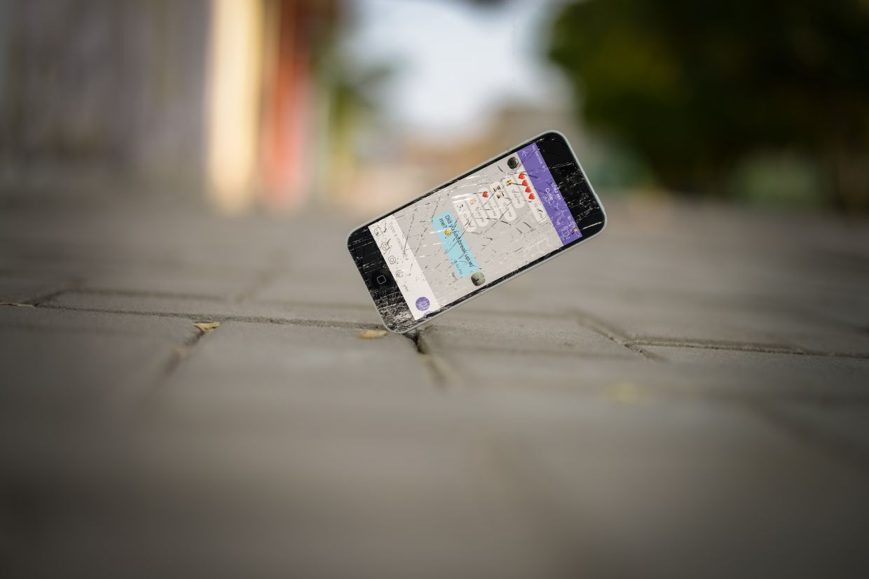 US man who dropped iPhone trying to escape gets life sentence for murder - Vimarsana News