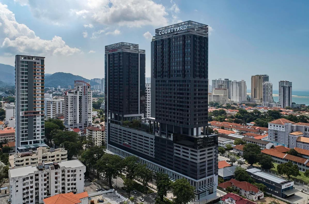 Tropicana unit to dispose of Courtyard by Marriott Penang for RM165mil - Vimarsana News