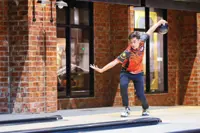 Zaqrul’s perfect game sends him into second round