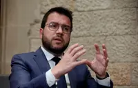 Catalan leader denies spy agency claim he led separatist protest group