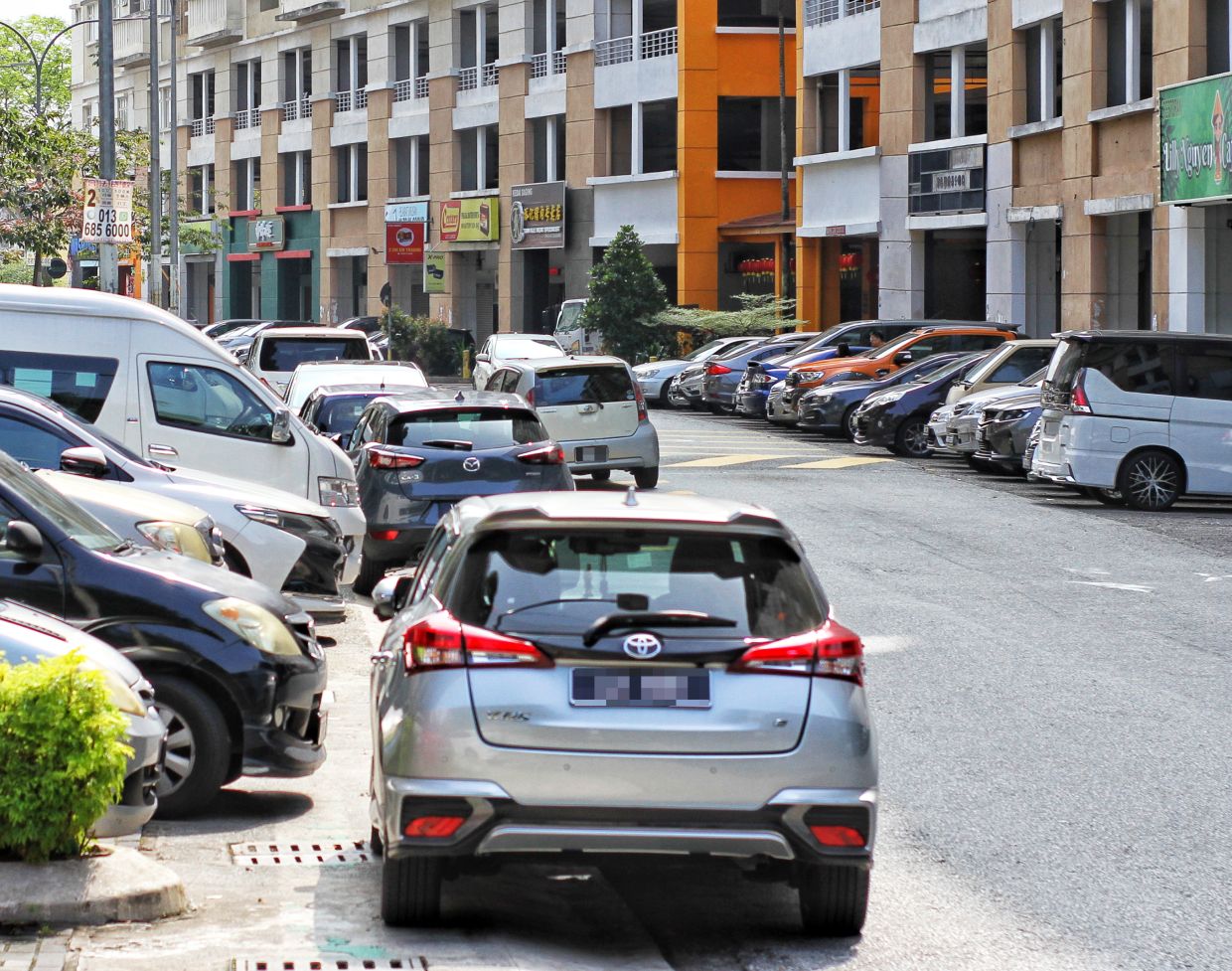 One-way roads to ease congestion in Kepong - Vimarsana News