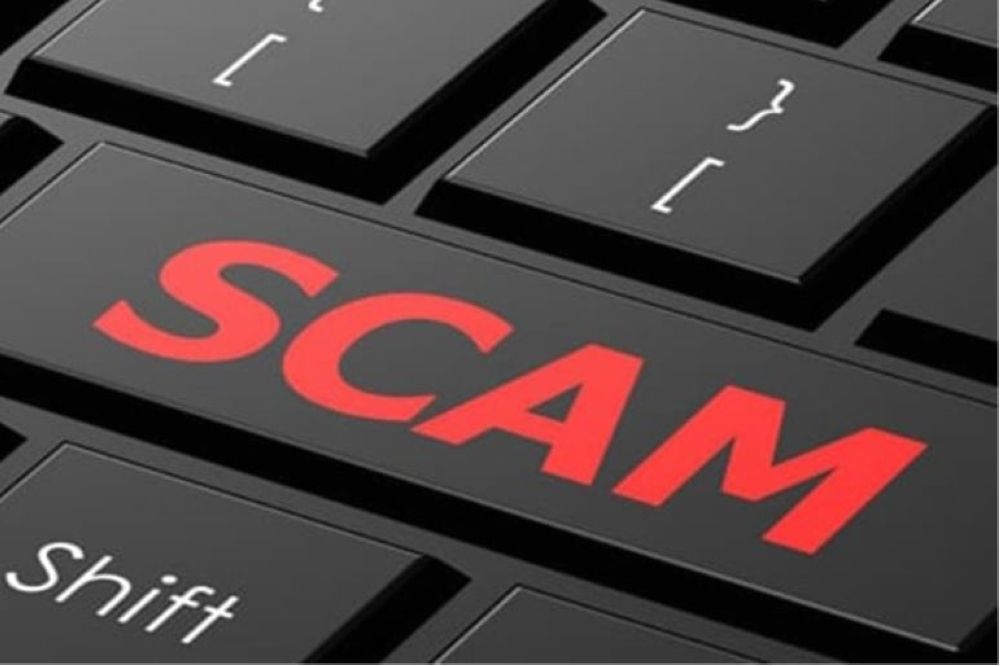 Crypto scam: 80-year-old woman loses RM10.4mil - Vimarsana News