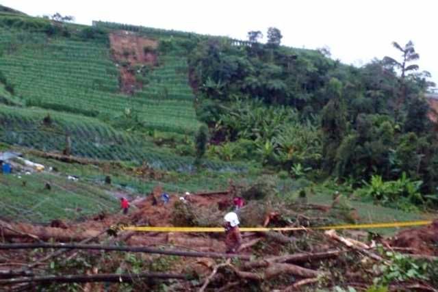 Cameron Highlands landslide: Third body recovered - Vimarsana News