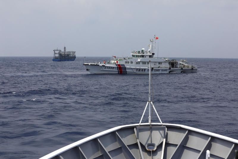 Philippines and Vietnam set to sign Coast Guard pact amid competing sea claims - Vimarsana News