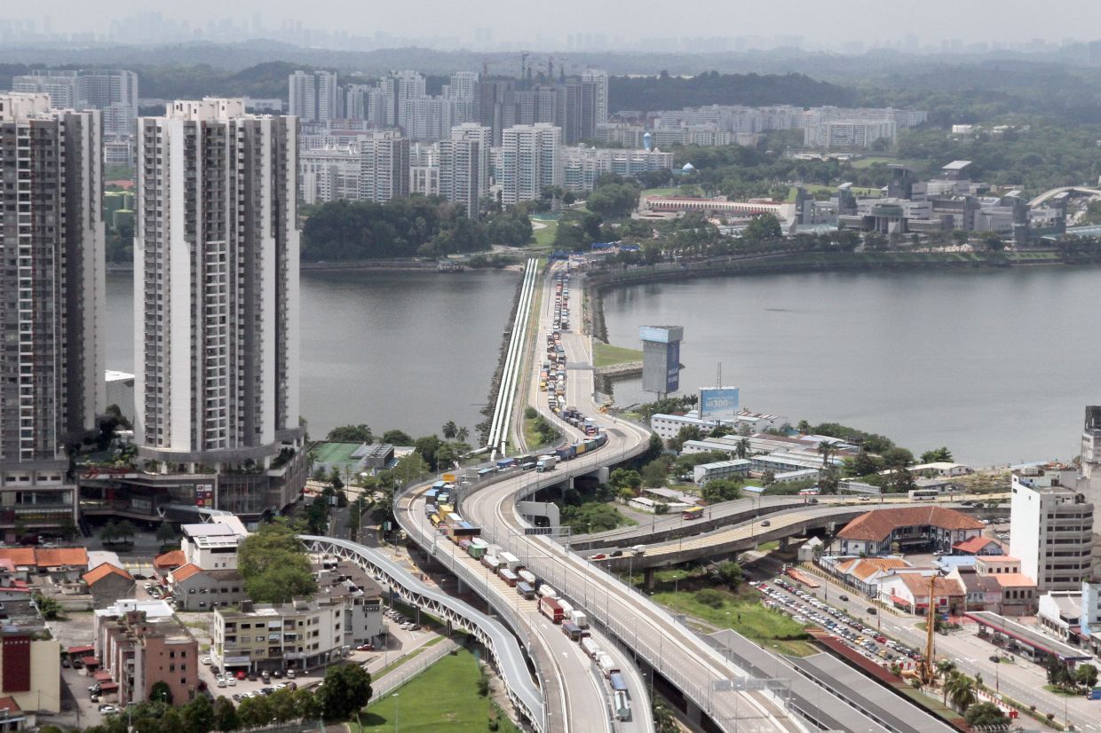 Johor urged to prepare for the Singapore crowd - Vimarsana News