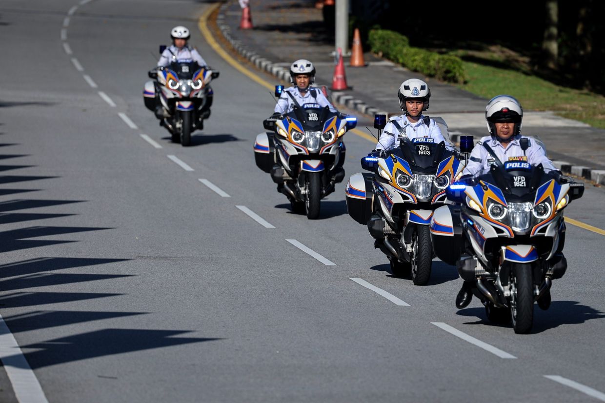 King's sending off ceremony: Seven routes in KL to be fully closed on Tuesday, 13 others shut in stages