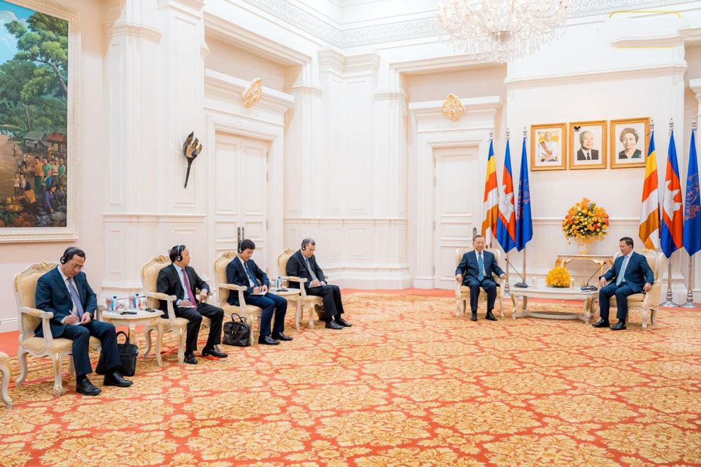 Cambodia and Vietnam to collaborate against transnational crime - Vimarsana News