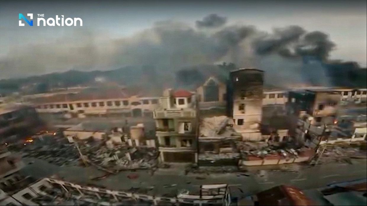Many civilians killed, injured as Myanmar military steps up attacks in Loikaw - Vimarsana News
