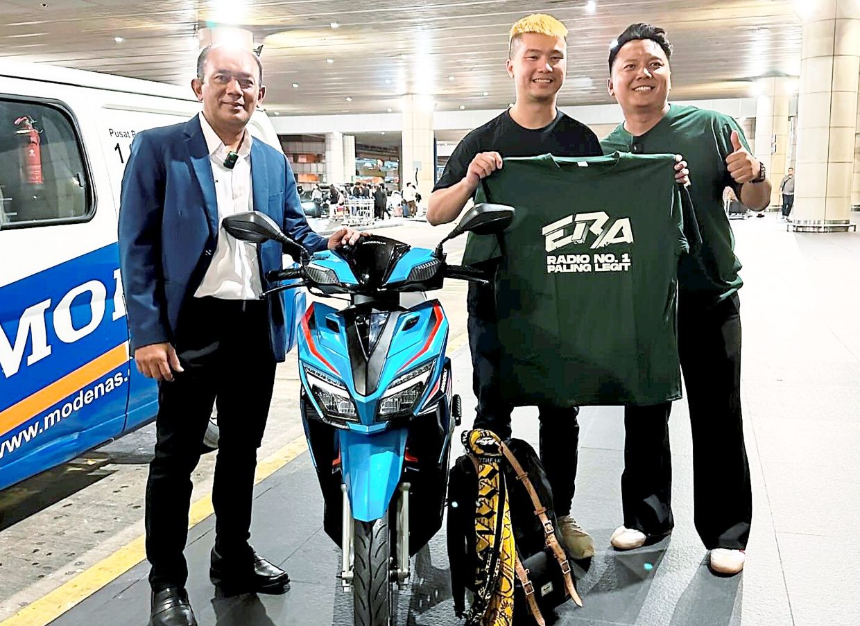 Harimau Malaya's top Gan scores a winner - Vimarsana News
