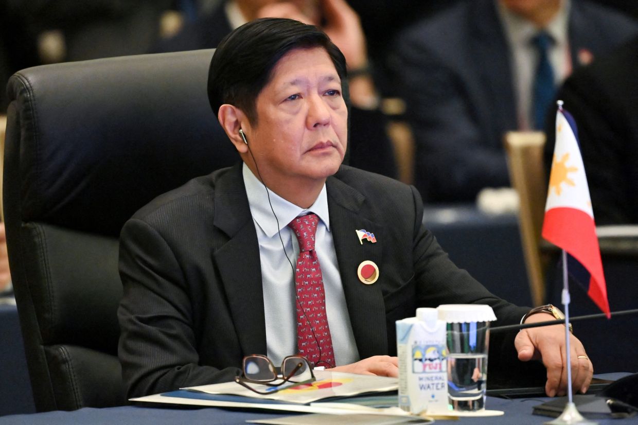 Duterte's son calls President Marcos 'lazy', urges him to quit - Vimarsana News