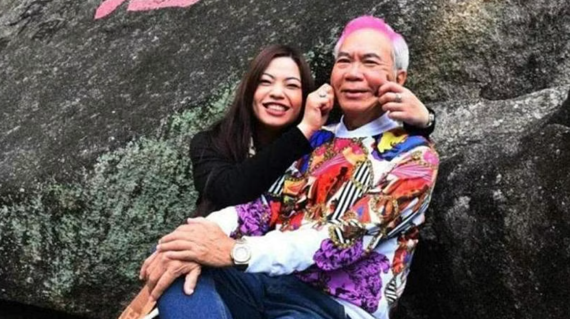 HK actor Lee Lung Kei, 73, addresses cheating claims against 36 YO fiancee - Vimarsana News