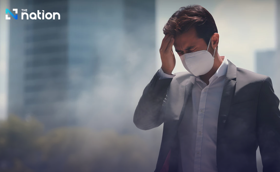 PM2.5 dust pollution at unhealthy level in 68 Bangkok districts - Vimarsana News
