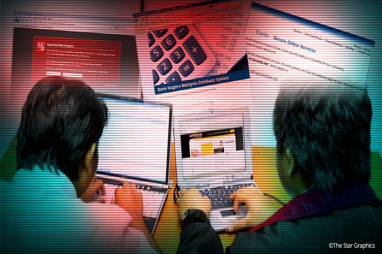 Accountant loses RM1.33mil to fake investment scam - Vimarsana News