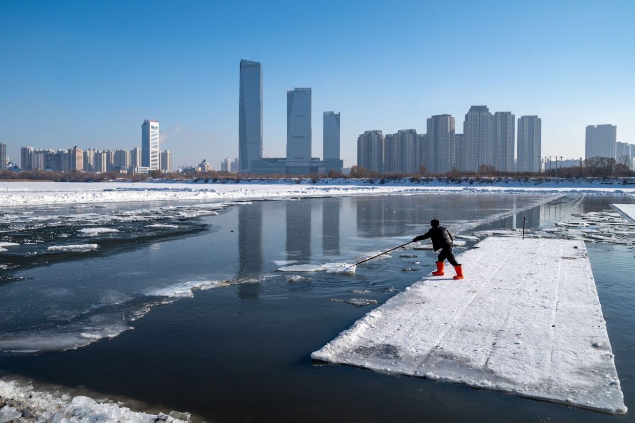 Diplomats hail China's winter tourism sector - Vimarsana News