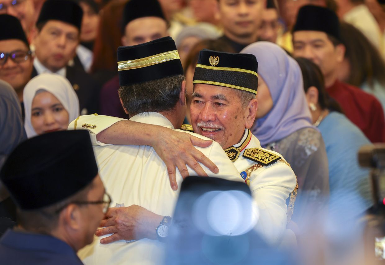 Wan Junaidi’s appointment as Sarawak governor in accordance to state constitution, says state deputy minister