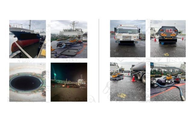 Marine cops bust diesel smuggling ring in JB, items worth RM20.6mil seized - Vimarsana News