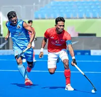 Akhimullah stars as M’sia reach Hockey5s World Cup quarter-finals