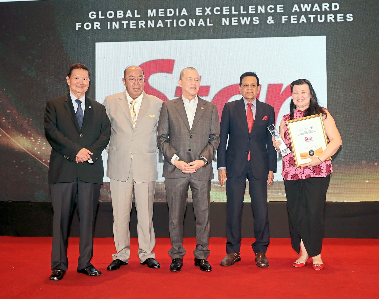 Foreign Investment Boost The Star