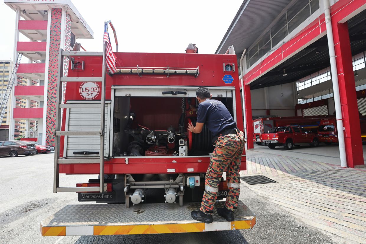 Fire Dept suggests council for super tall buildings - Vimarsana News