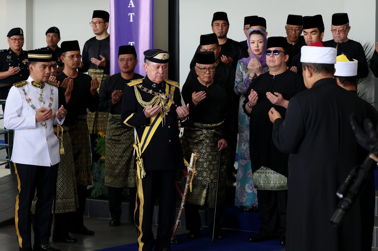 Sultan Ibrahim known for unwavering commitment to welfare of the people - Vimarsana News