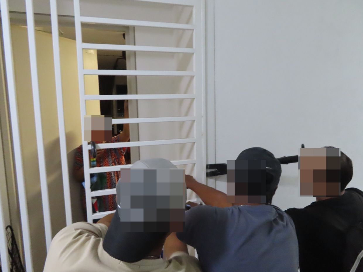 Tanzanian national rescued in anti-human trafficking operation in Kuala Lumpur - Vimarsana News