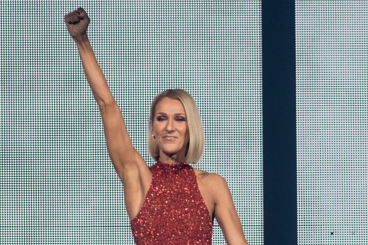 Celine Dion documentary to explore her rare illness - Vimarsana News