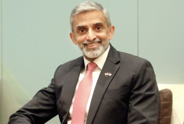 Envoys eager to work with King - Vimarsana News