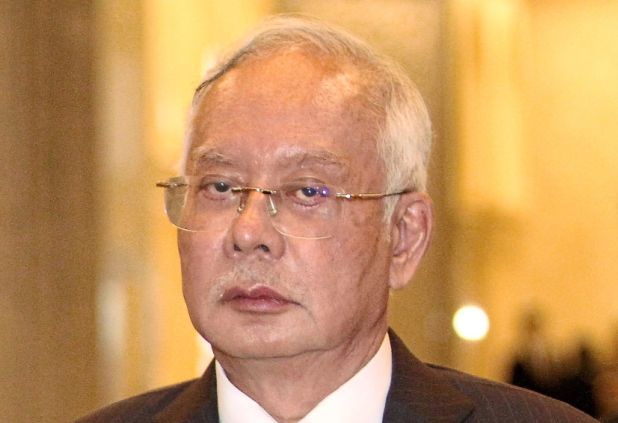 Cabinet discussed Najib's pardon only briefly - Vimarsana News